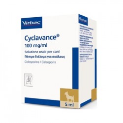 CYCLAVANCE 5 ML