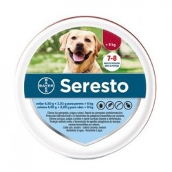 SERESTO COLLAR 4,50 g +...