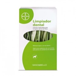 Limpiador Dental 140 Gramos...