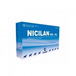 NICILAN 200/50 120 COMPRIMIDOS