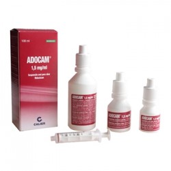 ADOCAM 1.5 MG ML SUSP ORAL...