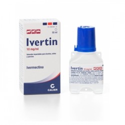 IVERTIN 50 ML