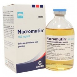 MACROMUTIN 162 MG 100 ML