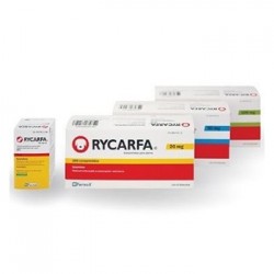 RYCARFA 20 MG 100 COMP