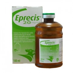 EPRECIS 20 MG ML 100 ML