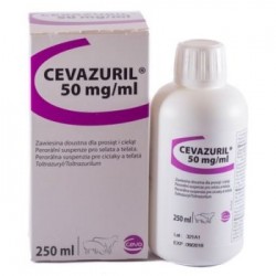 CEVAZURIL 250 ML