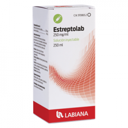 ESTREPTOLAB 250 ML