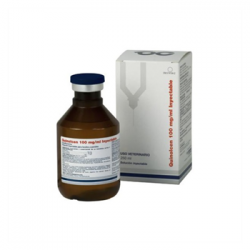 QUINOLCEN-100 250 ML