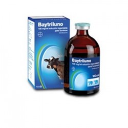 Baytriluno 100 Mg Ml 100 Ml