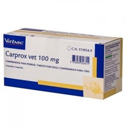 CARPROX 100 MG 100 COMPRIMIDOS