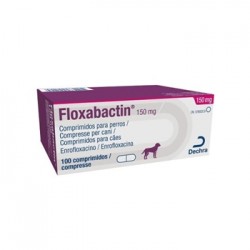 FLOXABACTIN 150 MG 100 COMP