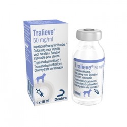 TRALIEVE 50MG ML 10 ML