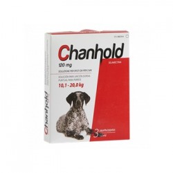 CHANHOLD 120 MG PERRO 3 PIP