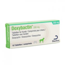 Doxiciclina 200mg