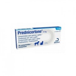 PREDNICORTONE 5 MG 30...