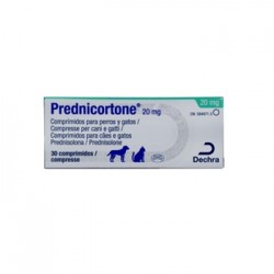 PREDNICORTONE 20 MG 30...