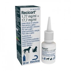 RECICORT 20 ML