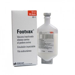 FOOTVAX 50 ML