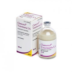 CLAMOXYL L.A. 100 ML