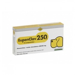 EUPENCLAV 250 MG 12...