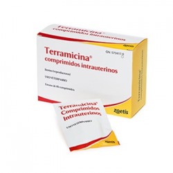 TERRAMICINA INTRAUTERINA 10...