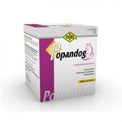 POPANDOG 200 COMPRIMIDOS