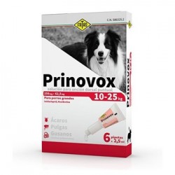 PRINOVOX PERRO 10 A 25 KG 6...