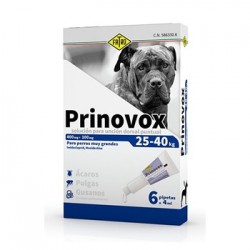 PRINOVOX PERRO MÁS DE 25 KG...