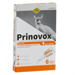 PRINOVOX GATO PEQUEÑO MENOS...