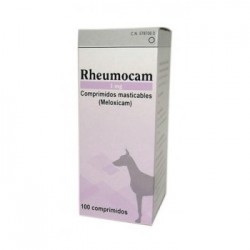 RHEUMOCAM 1 MG 100 COMP