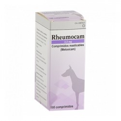 RHEUMOCAM 2.5 MG 100 COMP