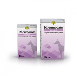 RHEUMOCAM ORAL PERROS 15 ML