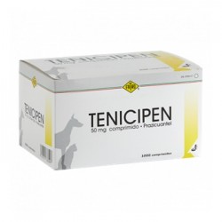 TENICIPEN 50MG 1000...