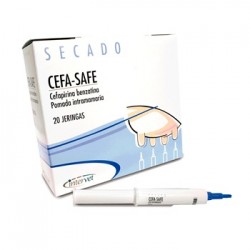 CEFA SAFE SECADO 20...