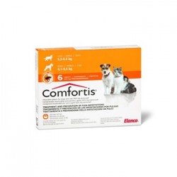 COMFORTIS 425 MG 1 COMPRIMIDO