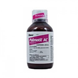 PULMOTIL AC 240 ML