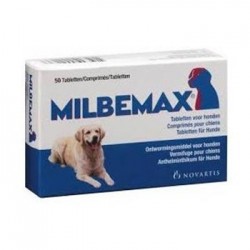 MILBEMAX PERROS LD 50 COMP.