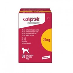 GALLIPRANT 20 MG 30...