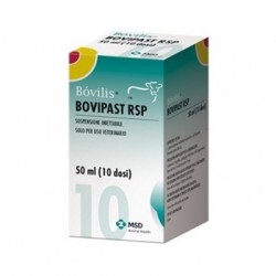 BOVIPAST RSP 50 ML. (10 DOSIS)