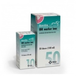 BOVILIS IBR MARKER INAC 100...