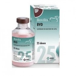 BOVILIS BVD 50 ML 25 DOSIS