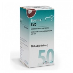 BOVILIS BVD 100ML 50 DOSIS