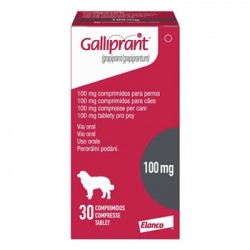 GALLIPRANT 100 MG 30...