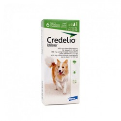 CREDELIO 450 MG 11-22 KG 6...