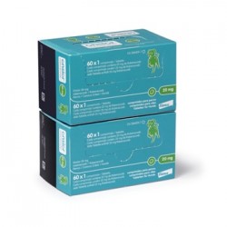 ONSIOR 20 MG 120 COMPRIMIDOS