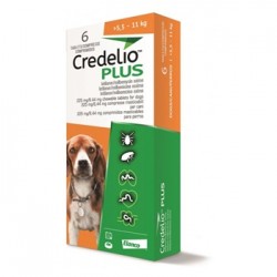 Credelio Plus 225 Mg 8.44...