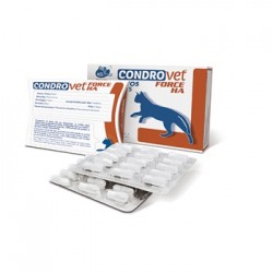 CONDROVET FORCE HA GATOS 45...