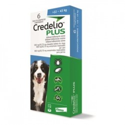 Credelio Plus 900 Mg 33.75...