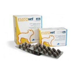 ATOPIVET 60 CAPSULAS