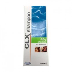 CLX CHAMPU 4% 200 ML